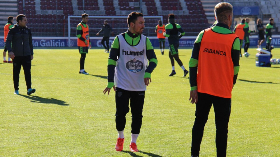 Adrià Carmona: "La ilusión que tuve por el fútbol se la ha llevado la mente"