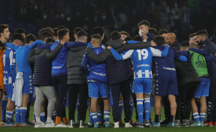 Deportivo - Dinamo Kiev | Los momentos clave de una noche inolvidable
