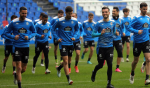 El Deportivo, tras el éxito de la 'Youth League': 