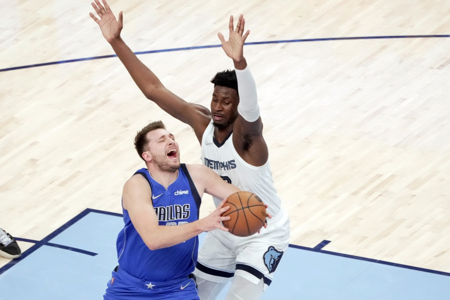 Luka Doncic bate su récord de anotación en la NBA con 51 puntos