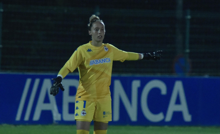 María Sampalo: 