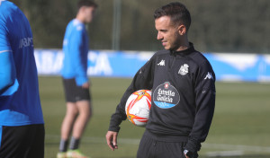 Borja Jiménez: Vamos a Logroño con la idea de ganar