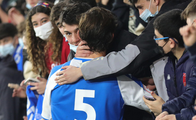 El Deportivo aprovecha el tirón de sus juveniles con un abono sub-15