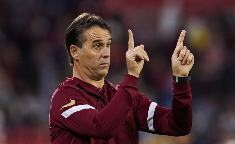 Julen Lopetegui deja el Wolverhampton a tres días de empezar la Premier
