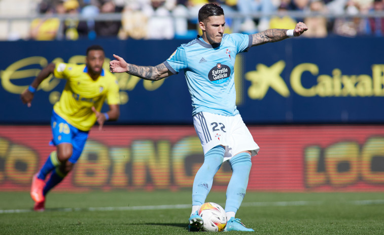 El Cádiz sigue sin ganar en casa al no poder con el Celta (0-0)