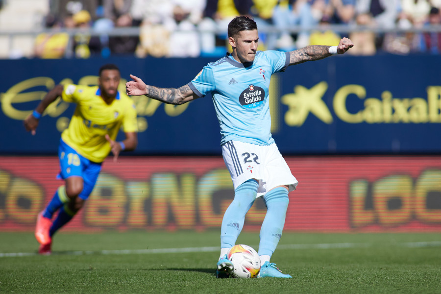 El Cádiz sigue sin ganar en casa al no poder con el Celta (0-0)