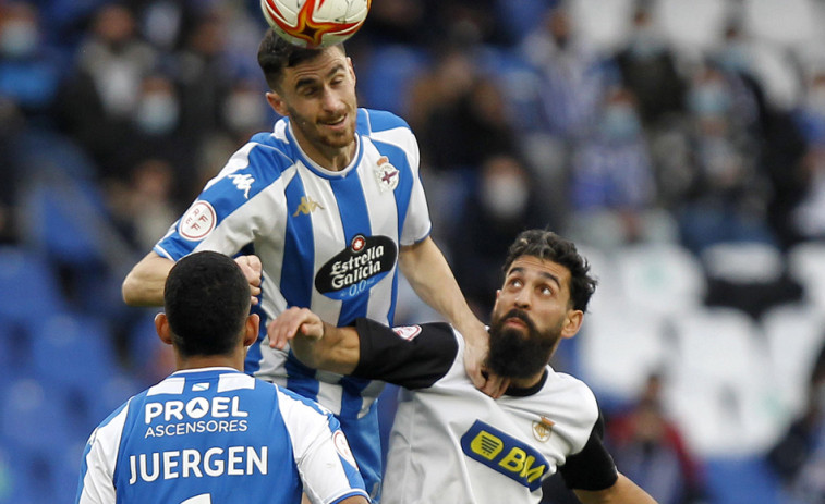Depor | Test en Las Gaunas