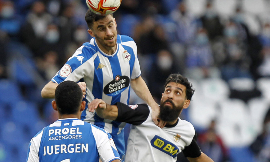 Depor | Test en Las Gaunas