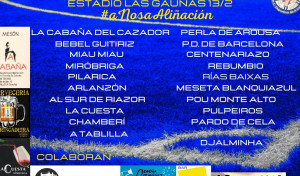 Una veintena de peñas blanquiazules estarán hoy  en Las Gaunas