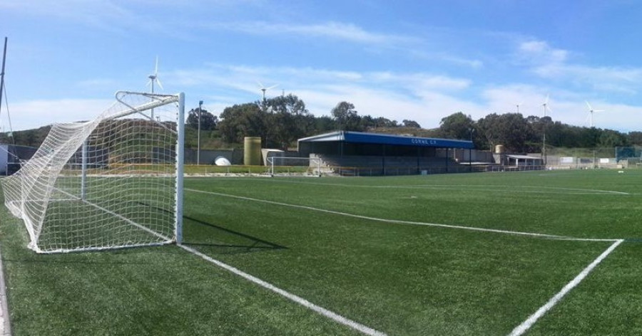 Fallece un jugador del Corme de veteranos tras sentirse indispuesto durante el partido