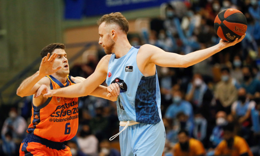 Dzanan Musa: "Ya le ganamos a Baskonia y podemos repetir"