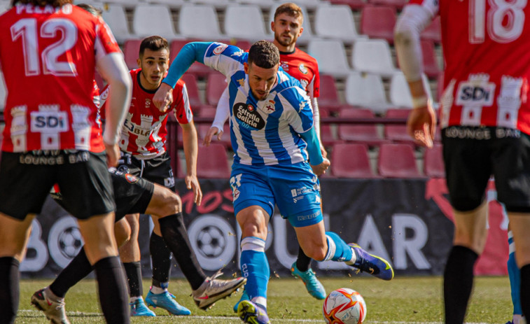 Depor, segunda derrota por errores propios en las áreas