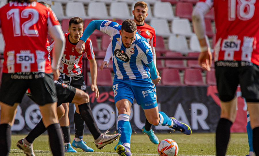 Depor, segunda derrota por errores propios en las áreas