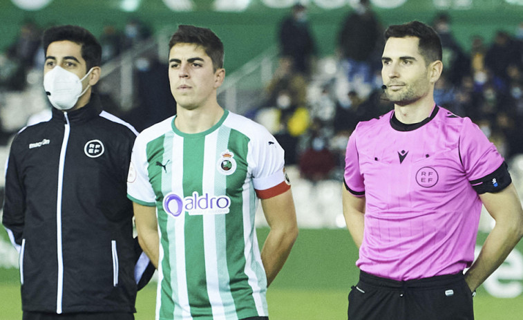 Íñigo: “El vestuario sabe lo que se va a encontrar en Riazor”