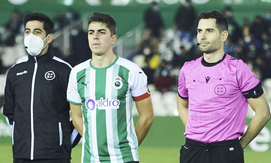 Íñigo: “El vestuario sabe lo que se va a encontrar en Riazor”