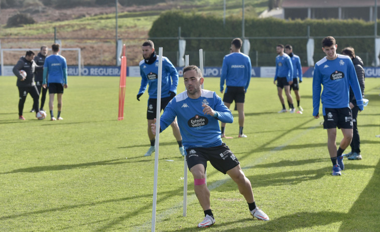 El equipo pone el foco en el Racing y en el lateral derecho