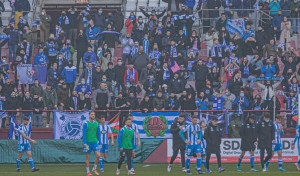 Riazor, a prueba de baches