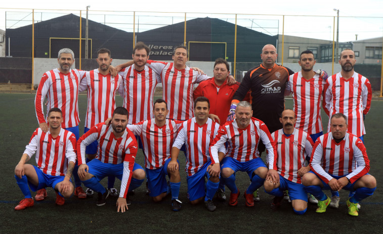 El Olímpico de Rutis gana y es un equipo diez