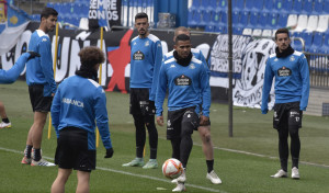 Deportivo-Racing de Santander: Duelo en las alturas