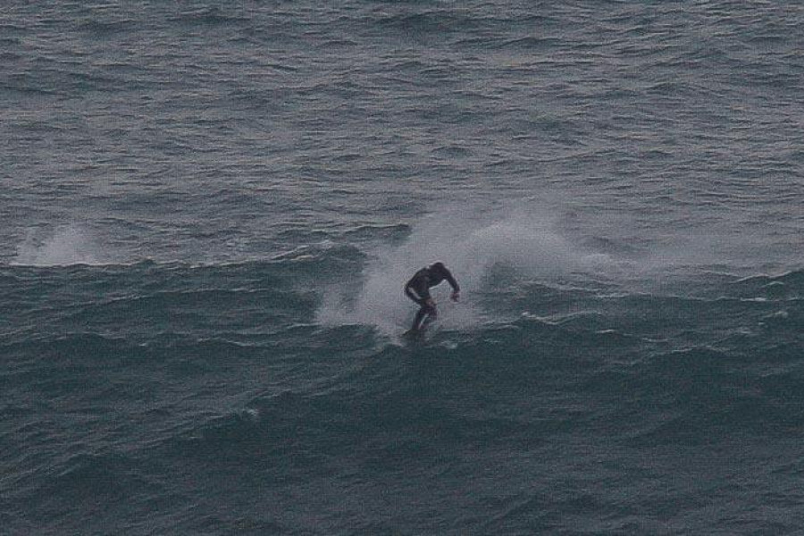 Coruña Big Waves se adelanta al sábado y será campeonato de España