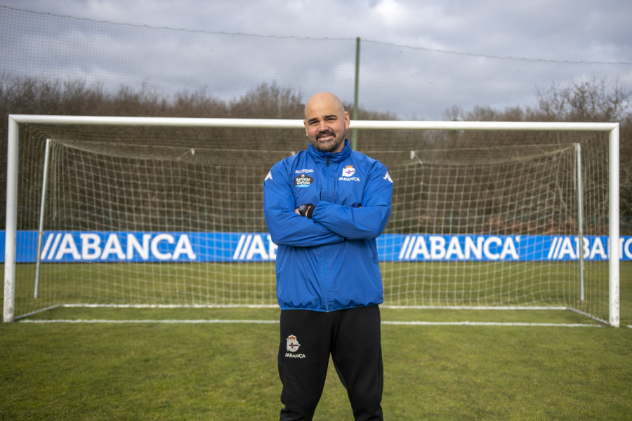 Fran Martínez 'Pana': “No pensé que me pudiera volver a llegar la oportunidad pero aquí está”