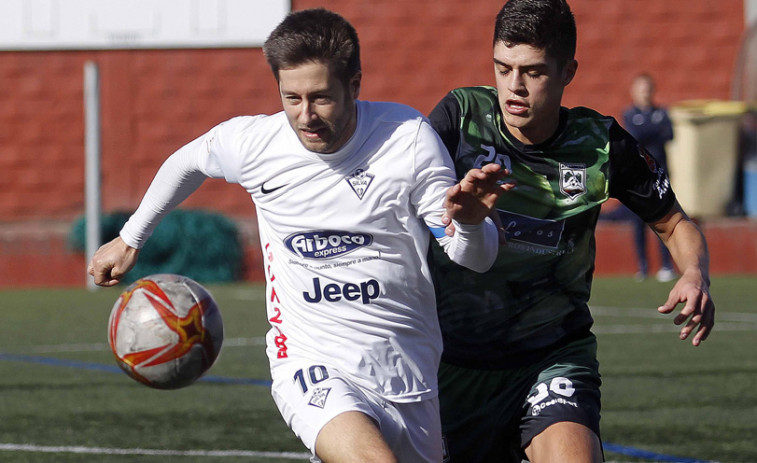 Javi Pazos decide para el Barco en A Grela en el minuto 90