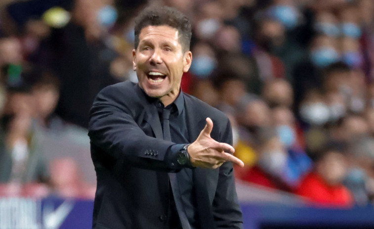 La crisis de Simeone