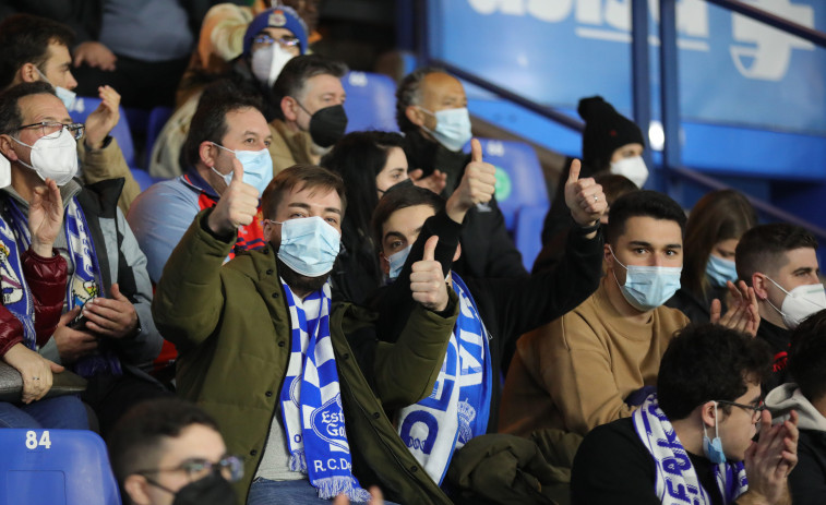 Precios de entre 25 y 10 euros para el Deportivo-Calahorra