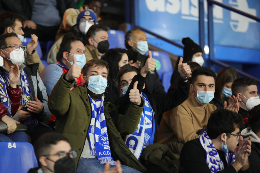 Precios de entre 25 y 10 euros para el Deportivo-Calahorra