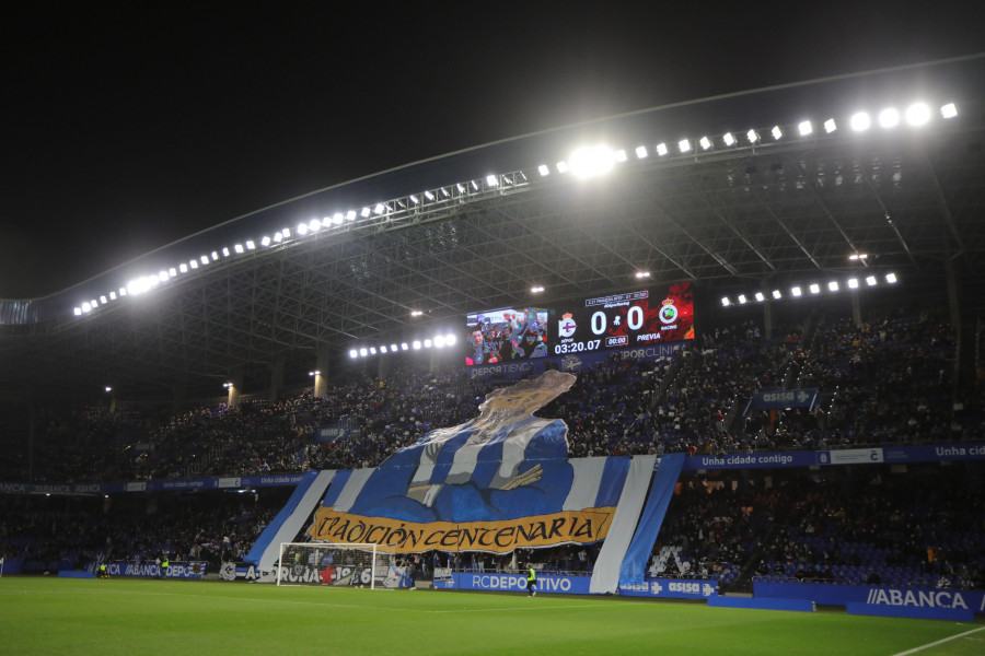 Primera crisis seria en el Depor