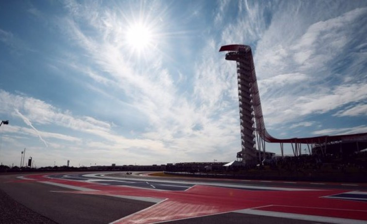 Habrá GP de Estados Unidos de F1 en Austin hasta 2026
