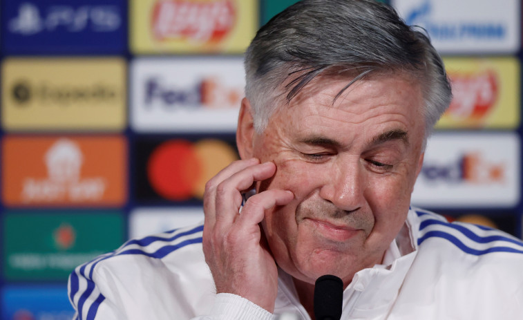 Ancelotti: 