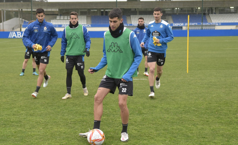 Víctor García sigue siendo el único al margen