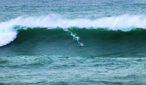 Coruña Big Waves: Todos los caminos llevan a O Portiño