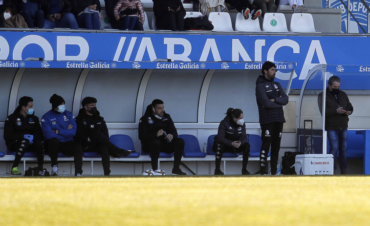 Miguel Llorente: “Vamos con todo y sin miedo a ponernos líderes”