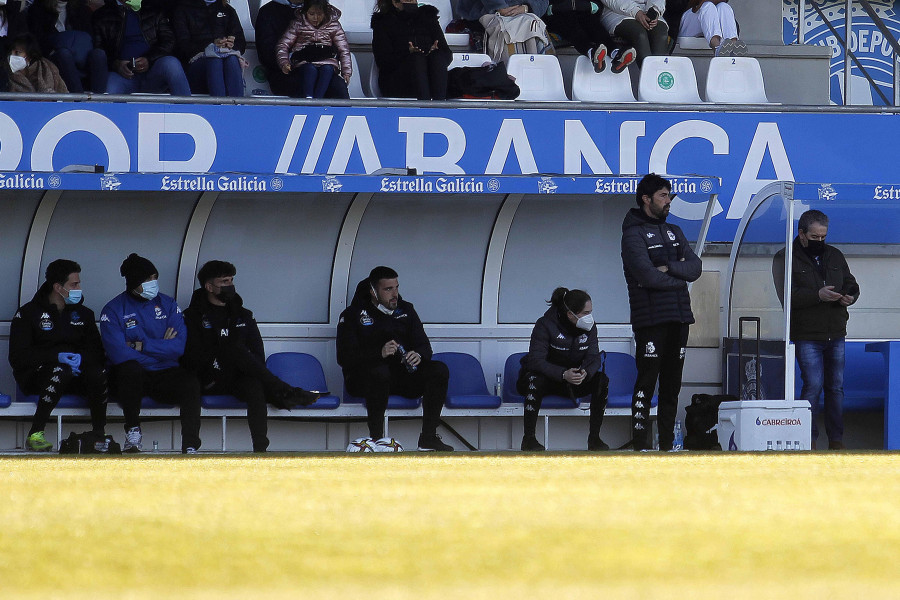 Miguel Llorente: “Vamos con todo y sin miedo a ponernos líderes”