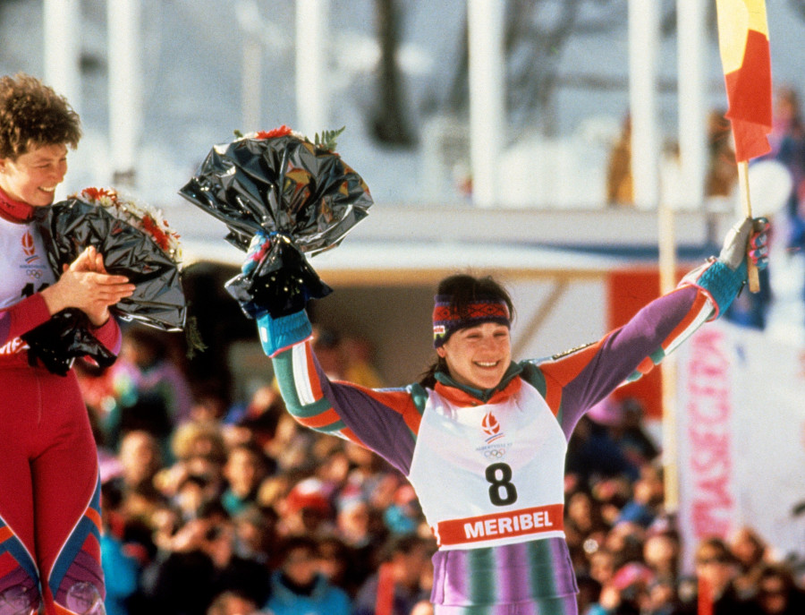 Cercedilla rendirá un homenaje a la esquiadora Blanca Fernández Ochoa