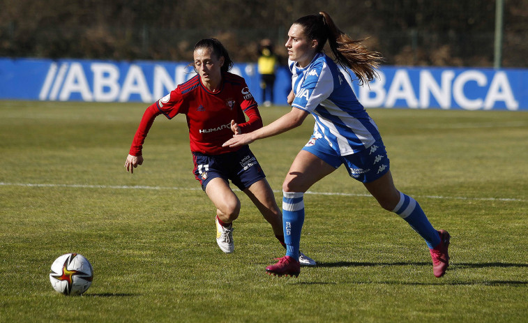 Oportunidad del Deportivo Abanca de escalar a la primera plaza