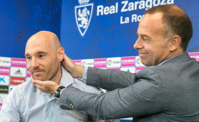 Christian Lapetra dimite como presidente del Real Zaragoza