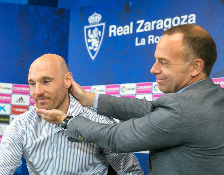 Christian Lapetra dimite como presidente del Real Zaragoza