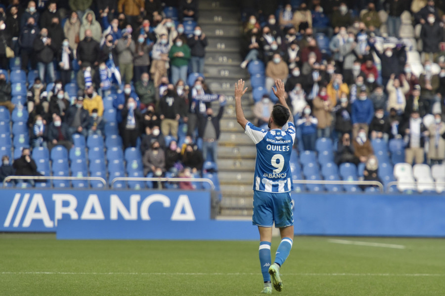 El Deportivo hizo añicos su peor serie de resultados de la temporada