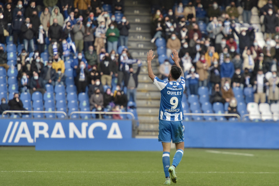 El Deportivo hizo añicos su peor serie de resultados de la temporada