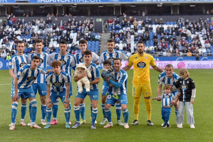 El "acuerdo de mínimos" al que aspira Bergantiños en el Depor