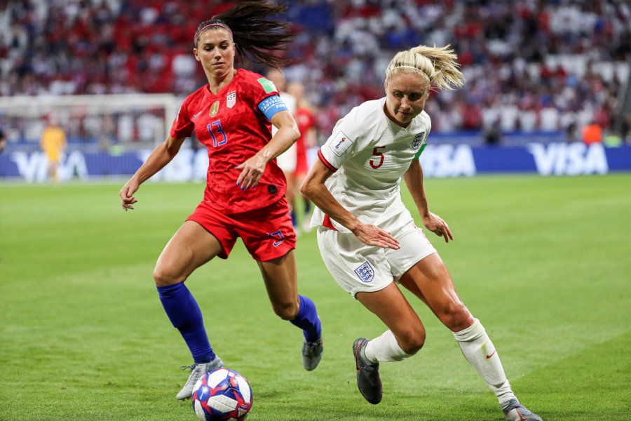 Las jugadoras de la selección de fútbol de Estados Unidos recibirán el mismo sueldo que los hombres