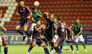 En el aire el Racing de Ferrol-Extremadura por la crisis del club pacense