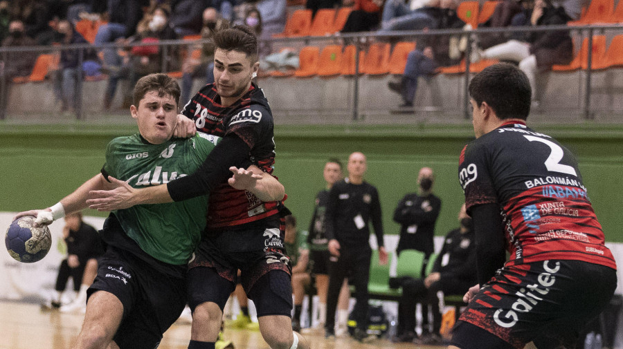 Balonmano | Una roca como visitante