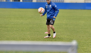 El Depor medita dar la baja a Juan Carlos Menudo