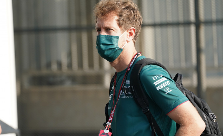 Sebastian Vettel anuncia su retirada de la Fórmula 1 a final de temporada