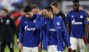 El Schalke alemán retira el nombre de 'Gazprom' de sus camisetas tras el ataque ruso a Ucrania