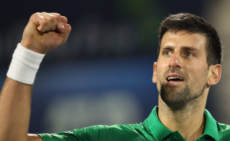 Djokovic se une a Nadal, Federer y Murray en la Laver Cup